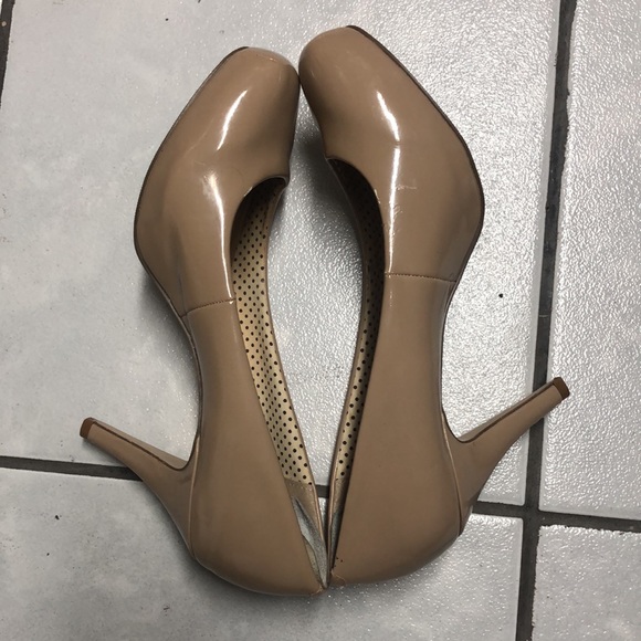 Madden girl Getta Pump 3.5 inches high heels very comfortable. - Picture 4 of 5